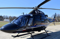 Helikopterski servis: Pacijent iz Foče transportovan u Banjaluku