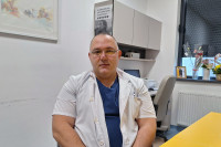 Доктор из Источног Сарајева даривао крв баки коју је оперисао