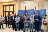 Banjaluka: Socijalisti predali gradu inicijativu za izgradnju vrtića