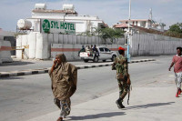 Bezbjednosne snage Somalije neutralisale militante koji su napali hotel