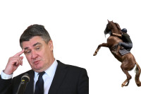 “Došlo vrijeme da se konji sedlaju”: Milanović želi na poziciju premijera