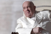 Papa Franja otkrio da li je ikada bio zaljubljen