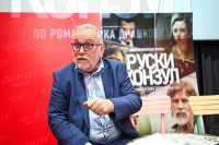Miroslav Lekić, režiser i scenarista, za „Glas Srpske“: Manipulacije su srušile bratstvo i jedinstvo