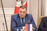 Dodik: Pogrom Srba sa Kosmeta traje decenijama