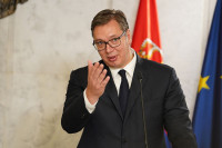 Vučić: Beograd neće dozvoliti da ga prevare i dovedu pred svršen čin