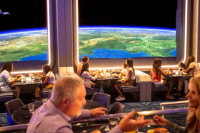 Američka kompanija nudi večeru na ivici svemira, pogledajte cijenu