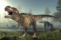 Како је звучао глас диносауруса?