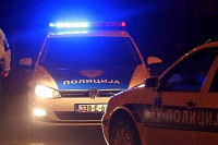 Milićanin pružao otpor, policija ispalila metak upozorenja