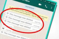 Evo kako da vratite obrisane poruke na WhatsApp-u