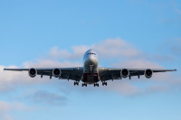 Putnik u avionu se pokušao ubiti