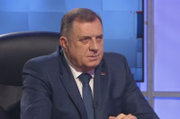 Dodik: Srpska ovaj nasukani brod vuče ka mirnoj luci