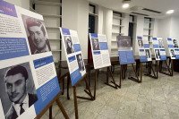 Otvorena izložba o nepopisanim žrtvama Holokausta sa prostora NDH