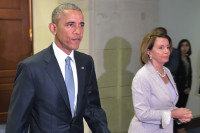 Obama i Pelosi udružiće se u kampanji za reizbor Bajdena