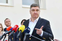 Milanović objasnio zašto su parlamentarni izbori raspisani za 17.april