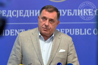 Dodik čestitao Brnabićevoj: Siguran sam da će zastupati i braniti interese Srbije