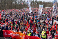 Radnici “Boša” protestovali zbog planiranih otpuštanja