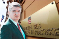 Ustavni sud objavio mišljenja sudija koji nisu bili za „upozorenje“ o Milanoviću