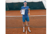 Dražen Petrović: Titula - put za nove ATP bodove