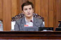 Ана Брнабић на челу скупштине: Шта то говори о подјели власти