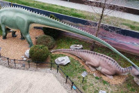 Prirodnjački muzej u Svilajncu raj za najmlađe: Virtuelna soba i dinosaurusi u prirodnoj veličini