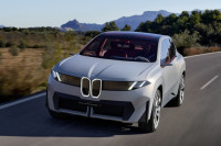Električna revolucija: Otkriven dizajn novog BMW-a