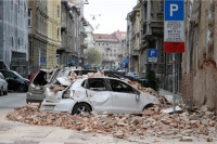 Четири године од земљотреса који је погодио Загреб, обновљено 3000 објеката