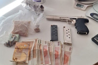 У акцији "Султан II" заплијењено три килограма дроге и оружје