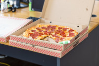 Зашто су кутије за пицу четвртастог, а не округлог облика