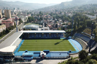 Сарајево није безбједно за израелске фудбалере