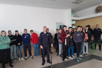 Средња школа унутрашњих послова промовисана у Мркоњић Граду