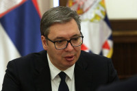 Вучић: Геополитичке околности су веома сложене, али Србија ће бити сачувана (ФОТО)