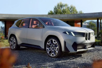 BMW Neue Klasse X најавио будући модел iX3