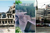 Прије 25 година почела је НАТО агресија на СР Југославију