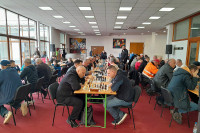 Memorijalni šahovski turnir okupio 63 takmičara, pobjednik Slaven Paštar