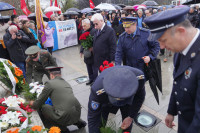 Položeni vjenci na spomenik svim žrtvama NATO agresije „Večna vatra“