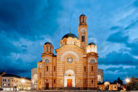 Српска уз Русију: У храму Христа Спаситеља сутра помен за жртве терористичког напада у Москви