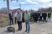 Srbac: Služen parastos poginulim borcima iz Starog Martinca