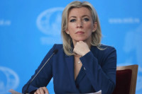 Zaharova: Amerika pokriva Zelenskog pominjanjem "Islamske države"