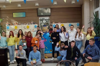Даровитост за пет у општој гимназији КШЦ у Бањалуци