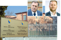 Pomjeren nastavak suđenja Dodiku i Lukiću, poznat i novi datum