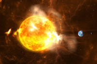 Naučnici upozoravaju: Na Zemlju do kraja dana stiže snažna solarna oluja