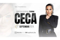 Светланa Цецa Ражнатовић најавила врхунски спектакл у Зворнику 27. септембра