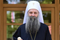 Patrijarh Porfirije: Na KiM ima mjesta za sve, pozivamo Albance na dijalog