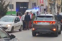 Ауто ударио дјечака у Бањалуци (ВИДЕО)