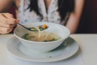 Шта се дешава са цријевима ако сваки дан једемо супу?