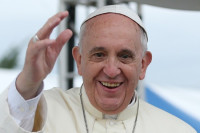 Папа Фрања изгледа боље уочи ускршње нед‌јеље