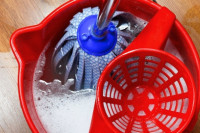 Опрез: Ове кућне предмете никад не смијете чистити водом