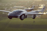 Kineska kompanija kupila prava na tehnologiju slovačkog letećeg automobila Erkar
