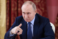 Путин: Аеродроми са којих полете Ф-16 биће наша легитимна мета