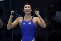 Plivačica ide na Olimpijske igre nakon pobjede nad leukemijom